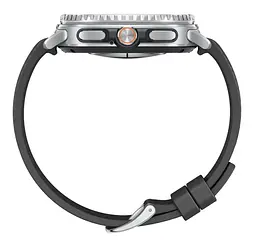Samsung Смарт-часи Samsung Galaxy Watch 8 Classic 47мм eSIM (L505) 1.34", 438x438, sAMOLED, BT 5.3, NFC, 2/64ГБ, чорний - мініатюра 5