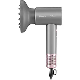 Фен Ardesto Pink Touch 1600 Вт сіро-рожевий (HD-R300PT) - мініатюра 6