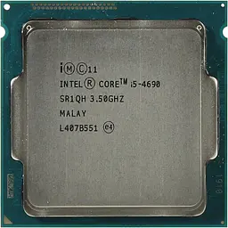 Процесор Intel Core i5 4690 LGA 1150 (BX80646I54690) Б/В
