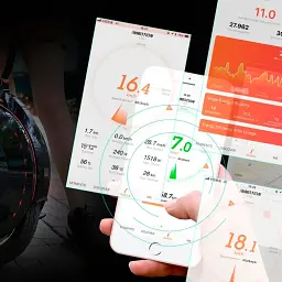 Моноколесо InMotion V10F [129800] - мініатюра 6