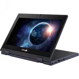 Ноутбук ASUS BR1102FGA-MK0089 11' HD Touch vIPS, Intel P N200, 8GB, F256GB, UMA, NoOS (90NX0601-M003L0) - мініатюра 5