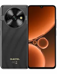 Смартфон Oukitel C59 Pro 8/256Gb Gray (Global) NFC