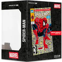 Фігурка Marvel Spider-Man 1 0 - мініатюра 8