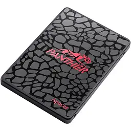 SSD накопичувач Apacer AS350 Panther 256GB (AP256GAS350-1) [126369] - мініатюра 4