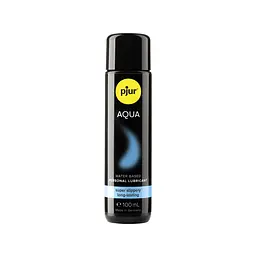 Лубрикант Pjur Aqua Lubricant - на водній основі, 100 мл
