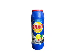 Порошок для чищення ONIKS 500г Лимон