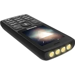Мобільний телефон Sigma mobile X-style 34 NRG USB-C Black UA-UCRF [97065] - мініатюра 5