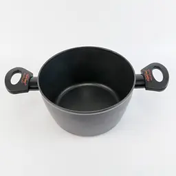 Каструля з кришкою CHEF COLLECTION із антипригарним покриттям VITRINOR 20 см 2.8 л - мініатюра 6