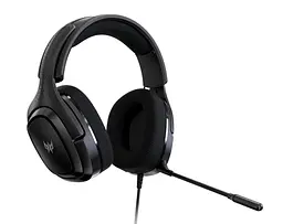 Ігрові навушники з мікрофоном Acer Predator Galea 365 PHW210 Black - мініатюра 2
