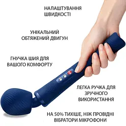 Вибратор Fun Factory VIM -микрофон - миниатюра 2