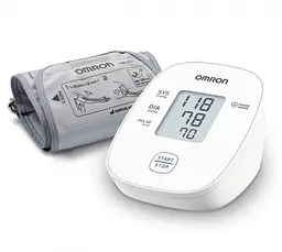Тонометр Omron M1 Basic (HEM-7121J-AF) автоматичний на плече - мініатюра 2