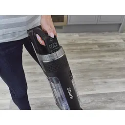 Акумуляторний пилосос Shark Stratos Anti Hair Wrap Plus Pet Pro сірий (IZ420EUT) - мініатюра 10