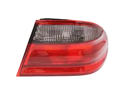 Ліхтар (ліхтар) задній правий MERCEDES E-KLASA W210 Седан 07.99-03.03 DEPO (440-1915R-UE-DR) - мініатюра 1