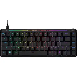 Клавіатура Asus ROG Falchion Ace HFX Black (90MP03VE-BKMA00) [163436]