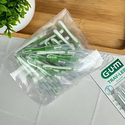 Міжзубна щітка Gum TravLer 1.1 мм 25 шт Салатовий