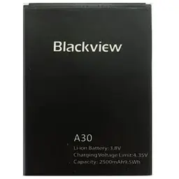 Батарея Blackview A30 (2000000034690)