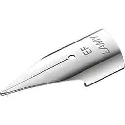 Перо LAMY для перової ручки Z50 сталеве EF (1221153)
