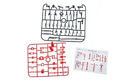 Робот-конструктор Dummy 13. рухомі деталі, в кульку нар. 20*16*1 см - мініатюра 8