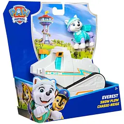 Ігровий набір Paw Patrol базовий рятівний автомобіль з водієм Еверест (SM97237/6071217) - мініатюра 5