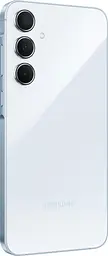 Смартфон Samsung Galaxy A55 5G 8/256Gb Awesome Iceblue (SM-A556BLBCEUC) - мініатюра 6