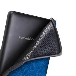 Чохол AIRON Premium для PocketBook 616 / 627 / 632 Dark Blue - мініатюра 2