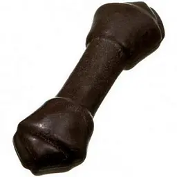 Flamingo Good4Fun Bone Chocolate фламинго гуд фо фан іграшка для собак кістка шоколадна гума 14 см