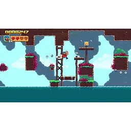 Ключ активації Microsoft Timberman: The Big Adventure для Xbox One/Series S/X - мініатюра 5