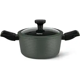 Каструля Brilliant зі знімними ручками Fissman Ø24хØ20х12 см kuh0007765