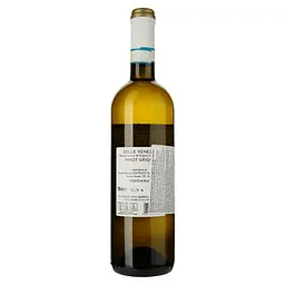 Вино Casa Piazza Pinot Grigio біле сухе 0.75 л - мініатюра 2