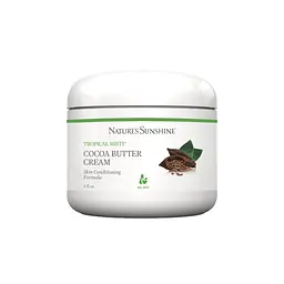 Крем для обличчя й тіла з олією какао НСП | Cocoa Butter Cream NSP