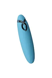 Мінівібратор FairyGasm PleasureArrow blue - мініатюра 6