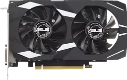 Відеокарта GeForce RTX 3050 6GB Asus Dual OC (DUAL-RTX3050-O6G) - мініатюра 2