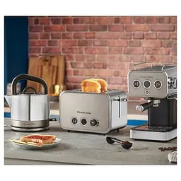 Рожкова кавоварка еспресо Russell Hobbs Distinctions Metallic 26452-56 - мініатюра 10