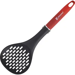 Набір кухонних інструментів Bergner Classique червоний з чорним (BG-41390-RD) - мініатюра 3