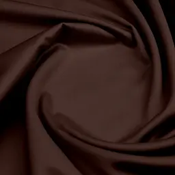 Дитяча постіль Cosas Brown без простирадла сатин 110х140 см (11Satin_Brown_Brown_140_2) - мініатюра 5