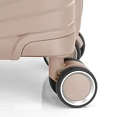 Валіза Gabol Kiba (S) Beige (122022-006) - мініатюра 6