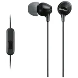 Навушники-вкладиші Sony MDR-EX15LP - мініатюра 2