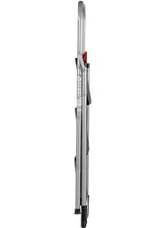 Драбина Rolser Taburete M/11 UNE 3 щаблі Antracita (MET004-1021) - мініатюра 2