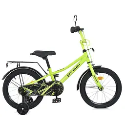 Велосипед дитячий 16 дюймів PROF1 det0015920 - мініатюра 2