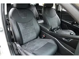 Авточохли модельні MW Brothers для Hyundai Elantra CN c 2020 - мініатюра 6