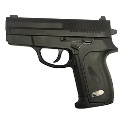 Пістолет з кульками металевий CYMA 4х17.5х13 см det0013547