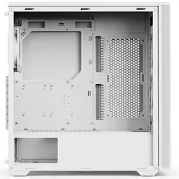 Корпус AeroCool D501A-G-WT-v2 (ACCM-DS01043.21) Білий без БЖ - мініатюра 6