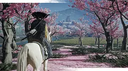 Гра Sony PlayStation консольна PS5 Ghost of Yotei, BD диск - мініатюра 4