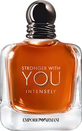 Оригінал Giorgio Armani Stronger With You Intensely 100 мл Парфумована вода