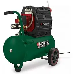 Компресор безмасляний Scheppach Parkside PSKO 2410 A1