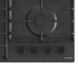 Газова варильна поверхня Gorenje GW642SYB Чорний (6636665) - мініатюра 10