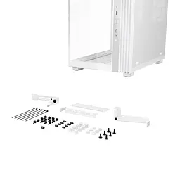 Корпус be quiet! Light Base 600 LX Білий (BGW68) - мініатюра 3