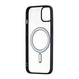 Чохол Color Edge with MagSafe iPhone 14 Plus Black - мініатюра 3