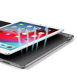 Чохол-книжка BeCover Tri Fold Hard для Apple iPad Air 1 2013 9.7" A1474/A1475/A1476 Black (712981) - мініатюра 3