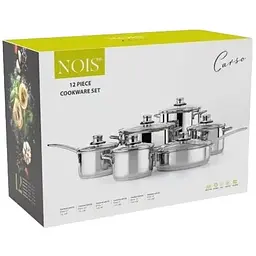Набір посуду NOIS Carso 6 предметів (830119) - мініатюра 6